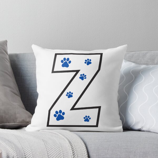 Item preview, Paw print alphabet designed and sold by broadwaygirl142.