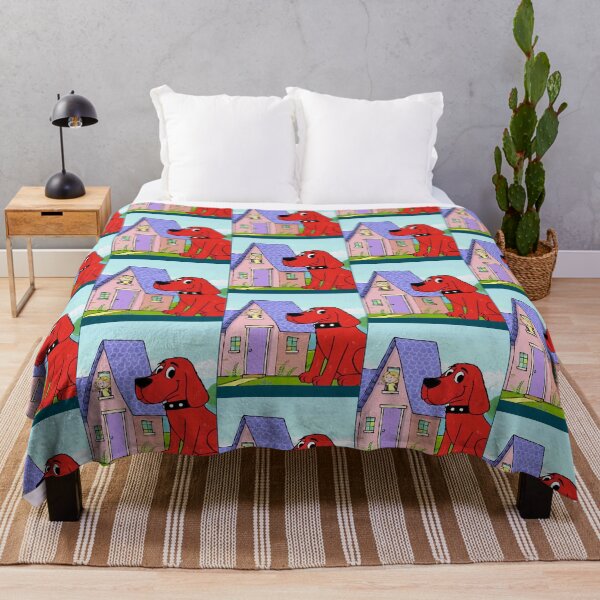 Item preview, Clifford the big red dog house  designed and sold by AdelaideEvans.