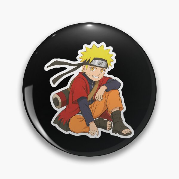 Item preview, Naruto Uzumaki Seated designed and sold by Yetlenownew1959.