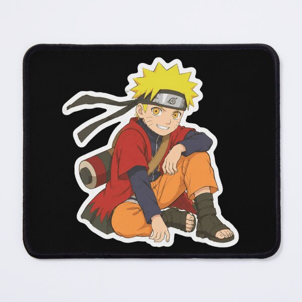 Item preview, Naruto Uzumaki Seated designed and sold by Yetlenownew1959.