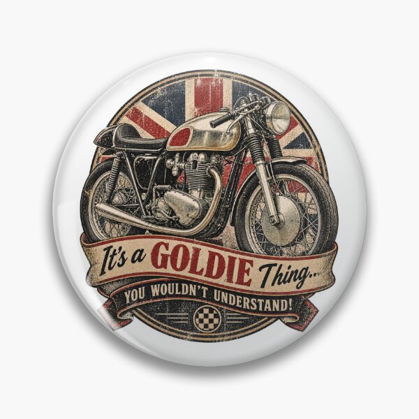 Item preview, It’s a Goldie Thing… You Wouldn’t Understand! designed and sold by the2oldboys.
