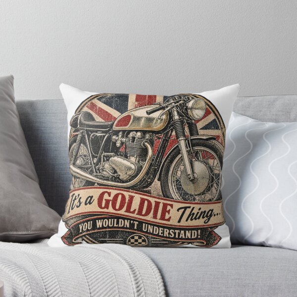 Item preview, It’s a Goldie Thing… You Wouldn’t Understand! designed and sold by the2oldboys.