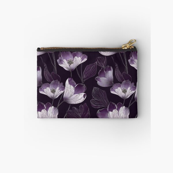 Item preview, Elegant Botanical Floral Pattern Seamless Design designed and sold by MOONE FLOWER.