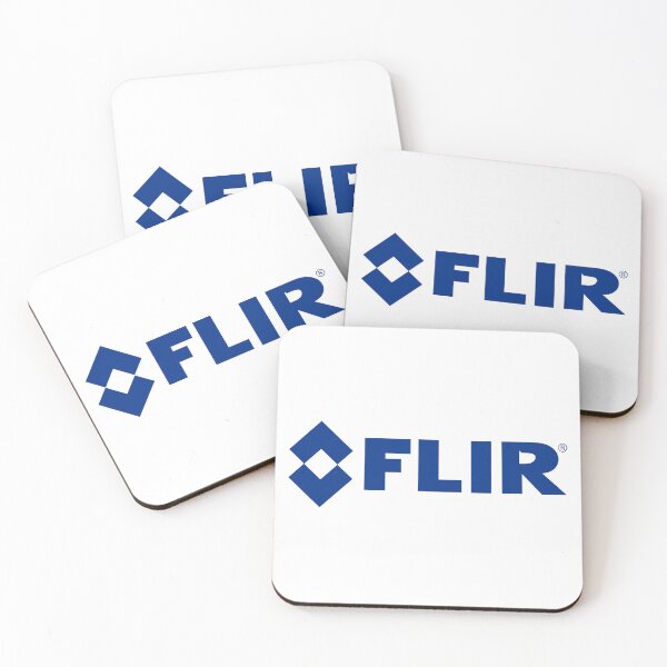 Item preview, FLIR Systems Logo - Thermal Imaging Technology Brand designed and sold by jleon.