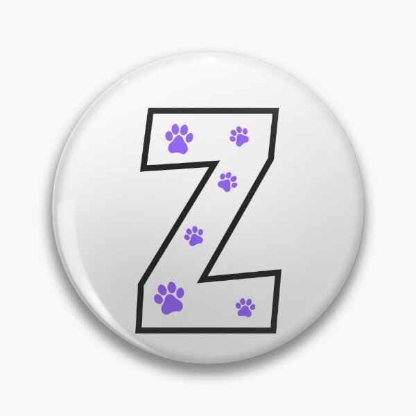 Item preview, Paw print alphabet designed and sold by broadwaygirl142.