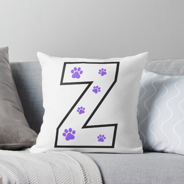 Item preview, Paw print alphabet designed and sold by broadwaygirl142.