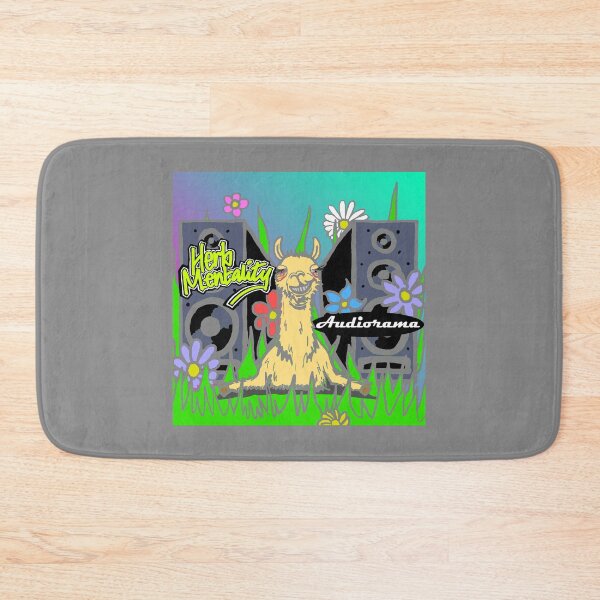Item preview, Audiorama (grey) designed and sold by Herb-Mentality.