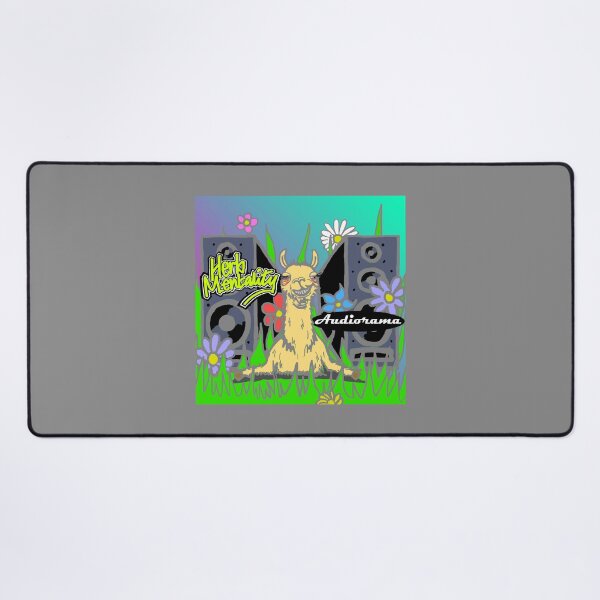 Item preview, Audiorama (grey) designed and sold by Herb-Mentality.