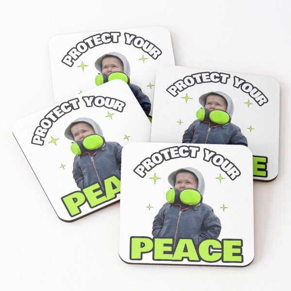 Item preview, Protect Your Peace Hasbulla designed and sold by TeamHasbulla.