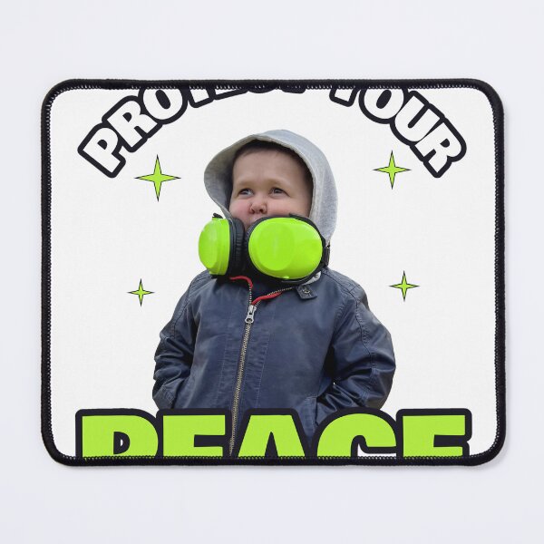 Item preview, Protect Your Peace Hasbulla designed and sold by TeamHasbulla.