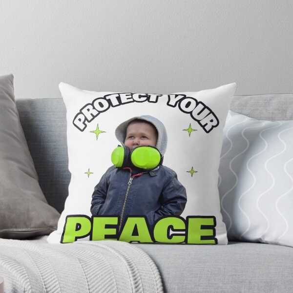 Item preview, Protect Your Peace Hasbulla designed and sold by TeamHasbulla.
