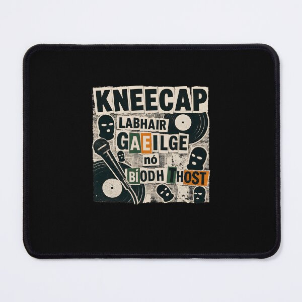 Item preview, Kneecap Band designed and sold by nicholasscotte.