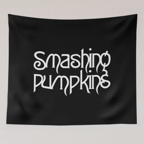Item preview, Smashing Pumkins 4 designed and sold by catqudu.