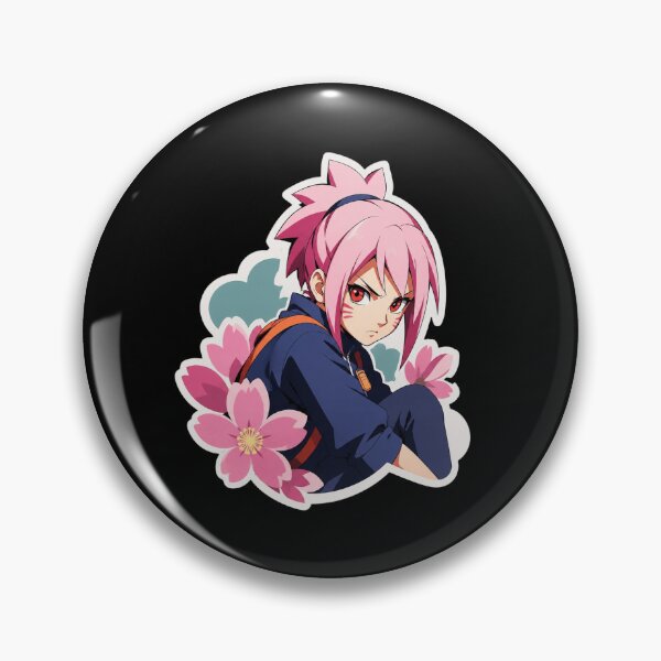 Item preview, Sakura Haruno Anime designed and sold by Yetlenownew1959.