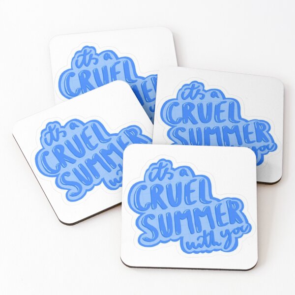 Item preview, cruel summer designed and sold by TOGETHERINSIEME.