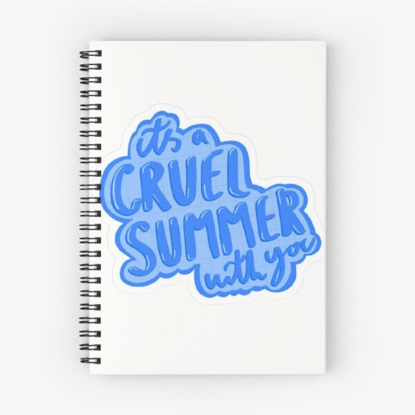 Item preview,  cruel summer  designed and sold by TOGETHERINSIEME.