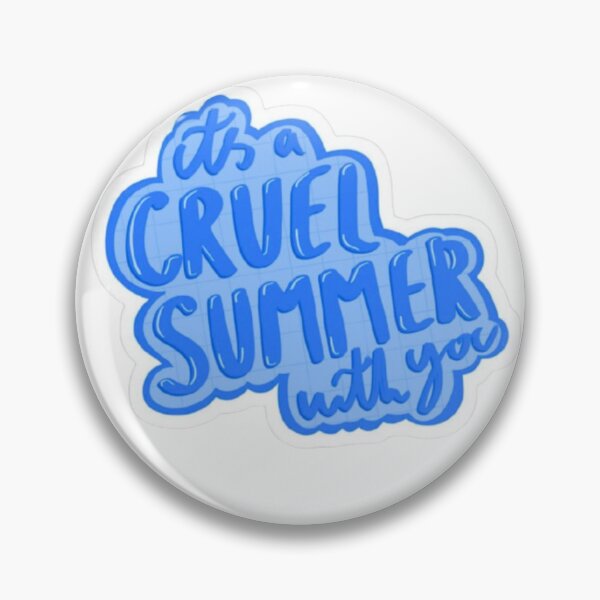 Item preview, cruel summer designed and sold by TOGETHERINSIEME.