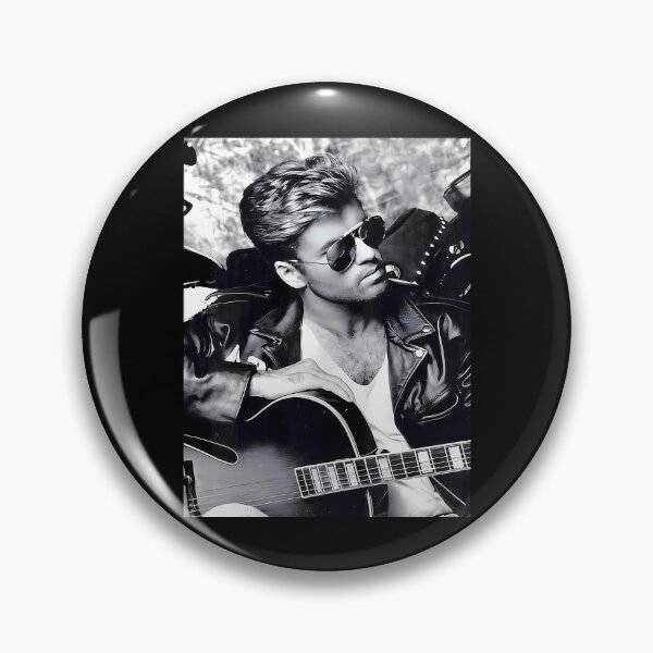 Item preview, George Michael Music designed and sold by ALEXANDER-STORE.