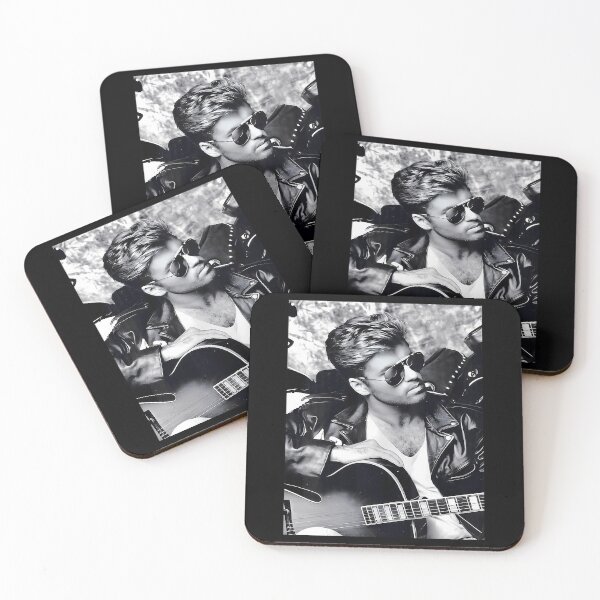 Item preview, George Michael Music designed and sold by ALEXANDER-STORE.