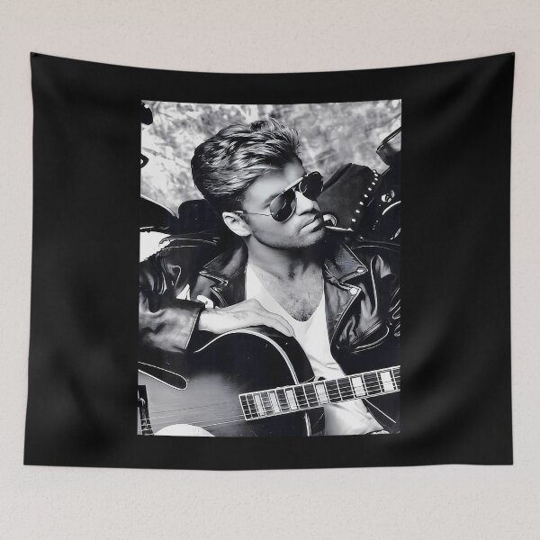 Item preview, George Michael Music designed and sold by ALEXANDER-STORE.
