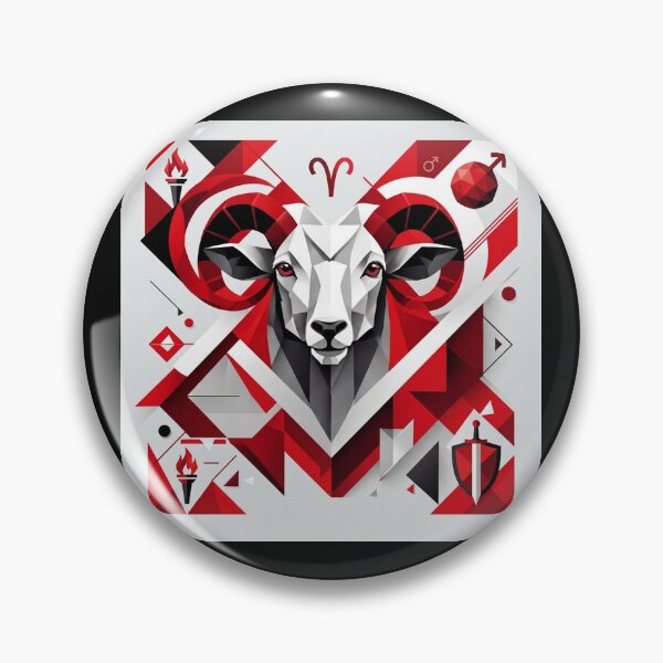 Item preview, Fire Signs : Aries designed and sold by Helios Be. Lavsh.
