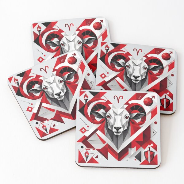 Item preview, Fire Signs : Aries designed and sold by Helios Be. Lavsh.