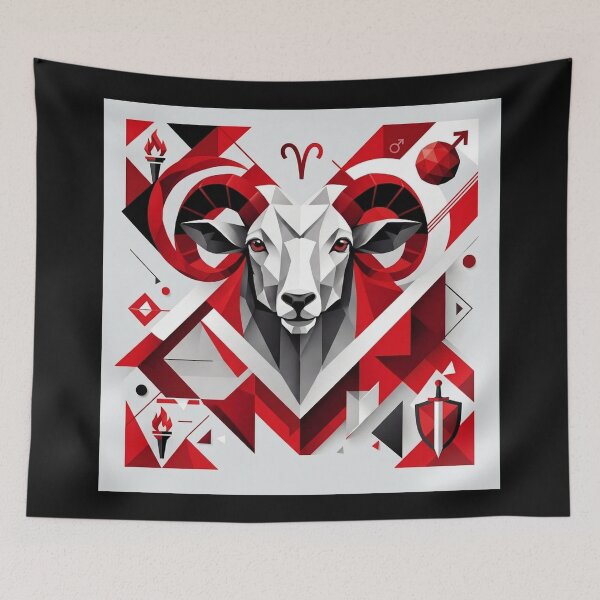 Item preview, Fire Signs : Aries designed and sold by Helios Be. Lavsh.