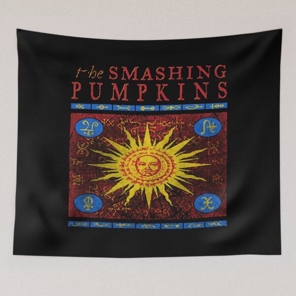 Item preview, Smashing Pumkins 5 designed and sold by catqudu.