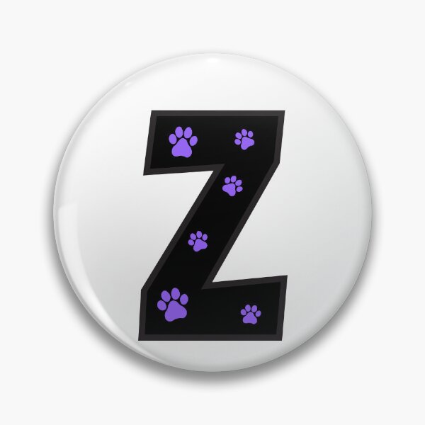 Item preview, Paw print alphabet designed and sold by broadwaygirl142.