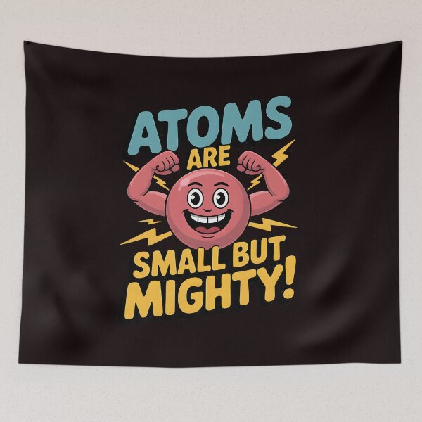 Item preview, Nuclear Physics Physicist Atom Quantum Fission Radiation Science (49) designed and sold by StoreLucid.