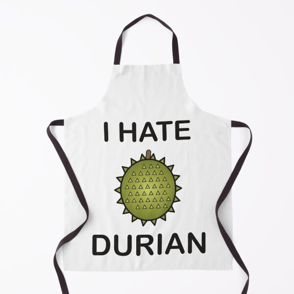 Item preview, I Hate Durian - Funny Picky Eater Gift designed and sold by I HATE IT!.