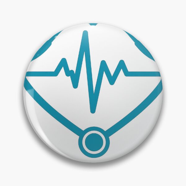 Item preview, Trust Me I'm A Nurse Stethoscope Heart Shirt designed and sold by Djbobbi.
