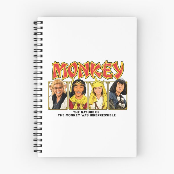 Item preview, Monkey Journey To The West designed and sold by Candywrap Studio.