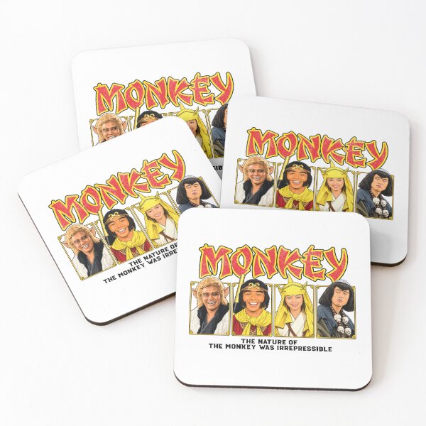 Item preview, Monkey Journey To The West designed and sold by Candywrap Studio.
