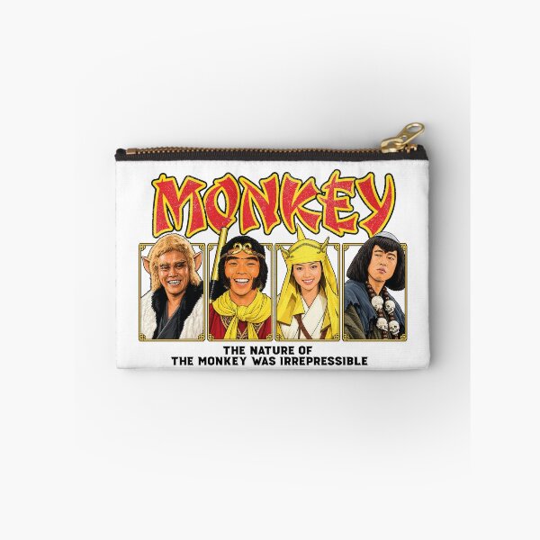 Item preview, Monkey Journey To The West designed and sold by Candywrap Studio.