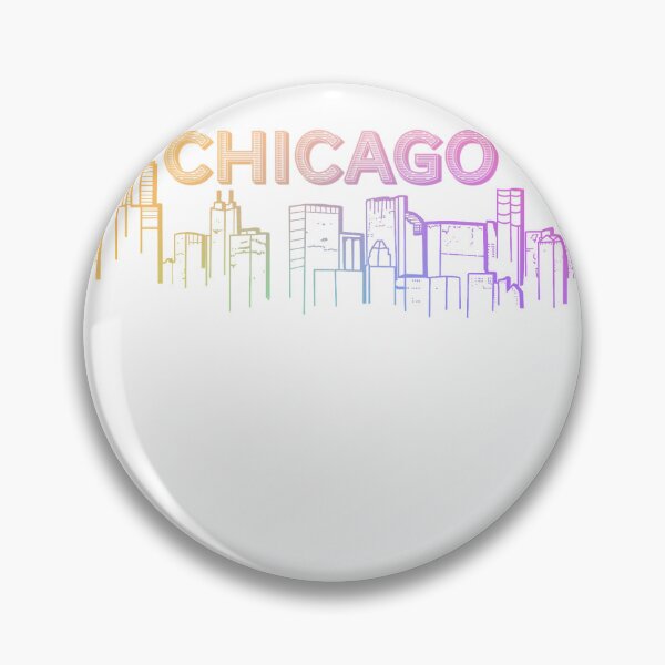 Item preview, Chicago Pride designed and sold by Tara Collins.