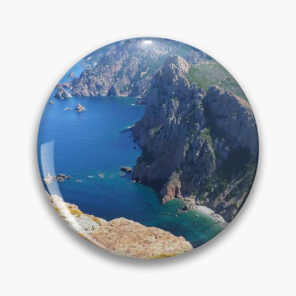 Item preview, Beautiful Corsica designed and sold by Cosmic Landscapes.
