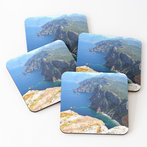 Item preview, Beautiful Corsica designed and sold by Cosmic Landscapes.
