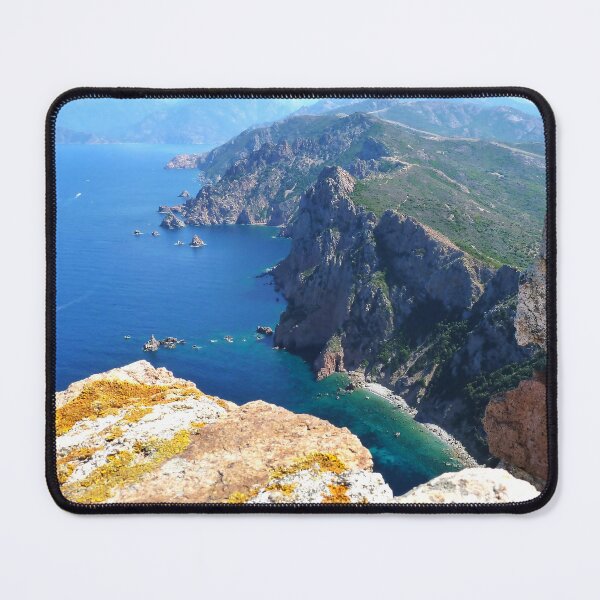 Item preview, Beautiful Corsica designed and sold by Cosmic Landscapes.