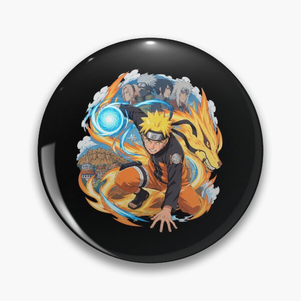 Item preview, Naruto Uzumaki Action designed and sold by Yetlenownew1959.