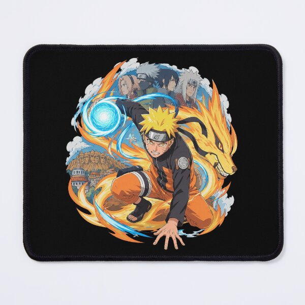 Item preview, Naruto Uzumaki Action designed and sold by Yetlenownew1959.