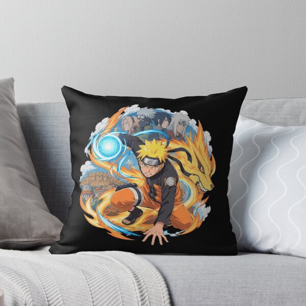 Item preview, Naruto Uzumaki Action designed and sold by Yetlenownew1959.