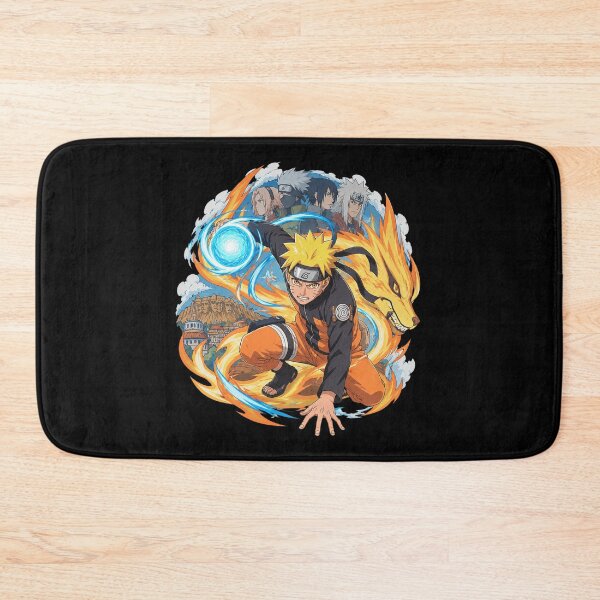 Item preview, Naruto Uzumaki Action designed and sold by Yetlenownew1959.