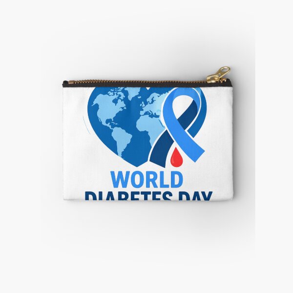 Item preview, World Diabetes Day designed and sold by ryanapples2.