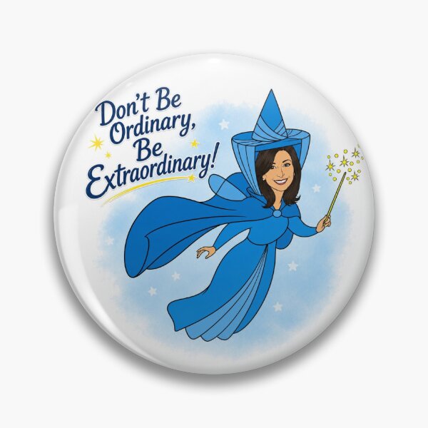 Item preview, Be Extraordinary designed and sold by dtkindling.