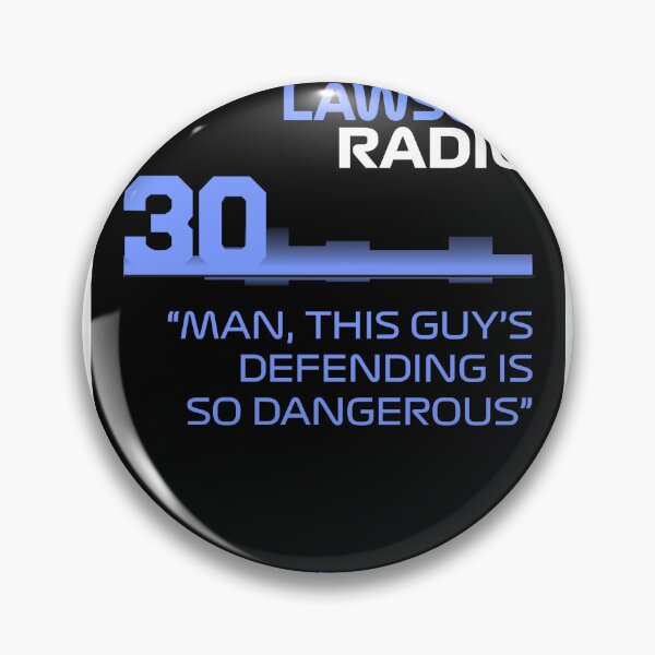 Item preview, So dangerous – #LL30 F1 Team Radio designed and sold by Heybratan.
