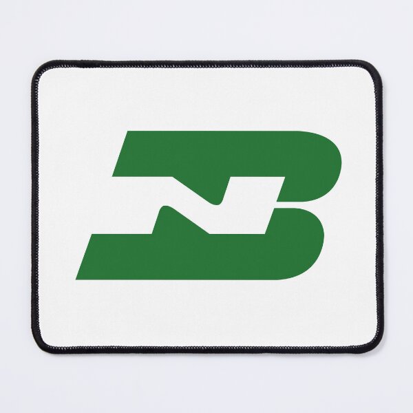 Item preview, Burlington Northern designed and sold by 2cimage.