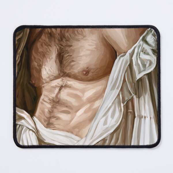 Item preview, Hairy men designed and sold by D Belov.