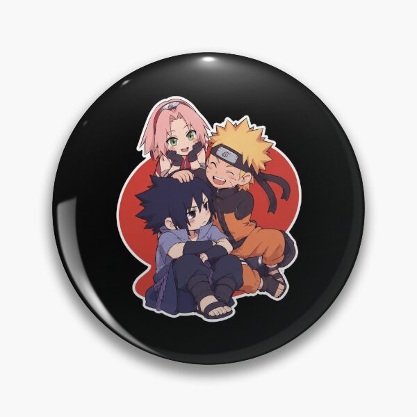 Item preview, Naruto Team 7 Chibi designed and sold by Yetlenownew1959.