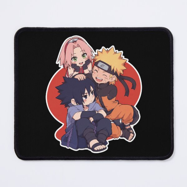 Item preview, Naruto Team 7 Chibi designed and sold by Yetlenownew1959.
